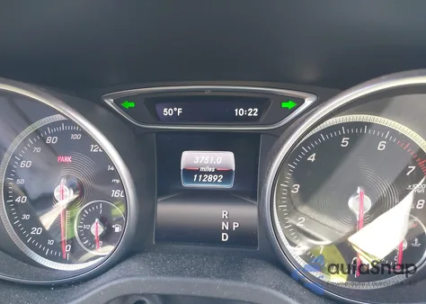 2018 Mercedes-Benz Cla 250 4Matic из США, поврежденный, VIN WDDSJ4GB7JN521358